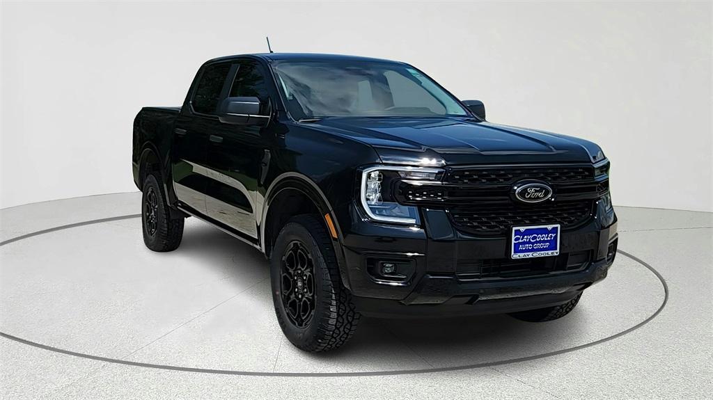 new 2025 Ford Ranger car, priced at $37,391