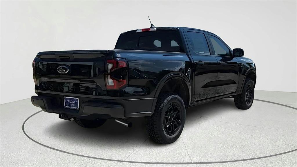 new 2025 Ford Ranger car, priced at $37,391