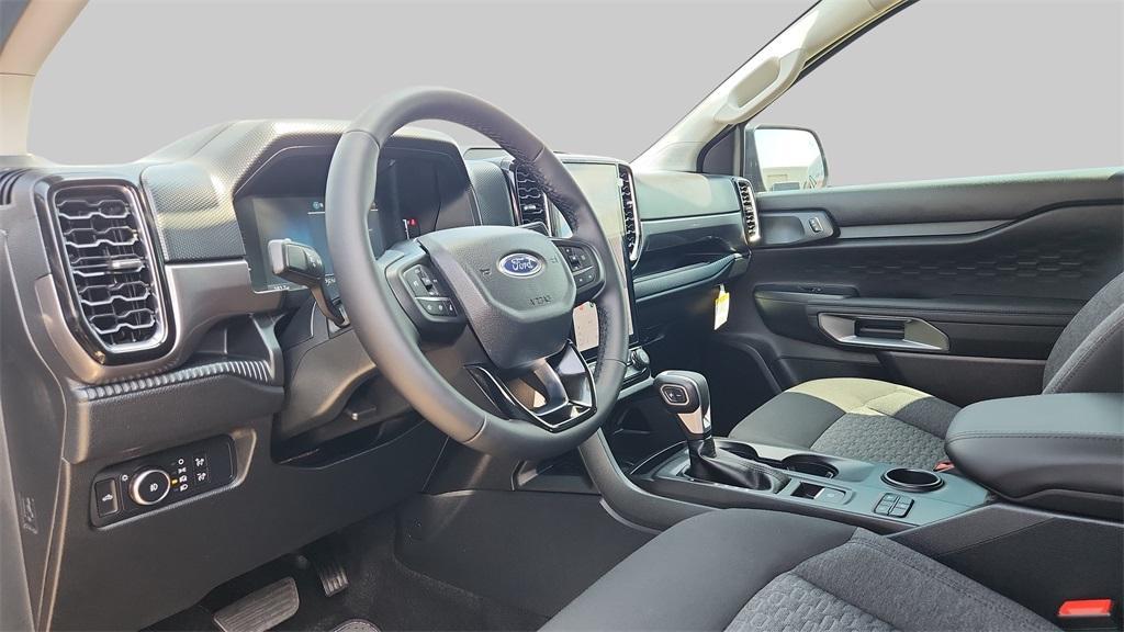 new 2025 Ford Ranger car, priced at $37,391
