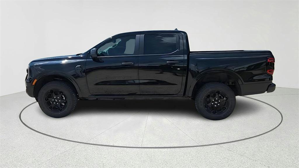 new 2025 Ford Ranger car, priced at $37,391