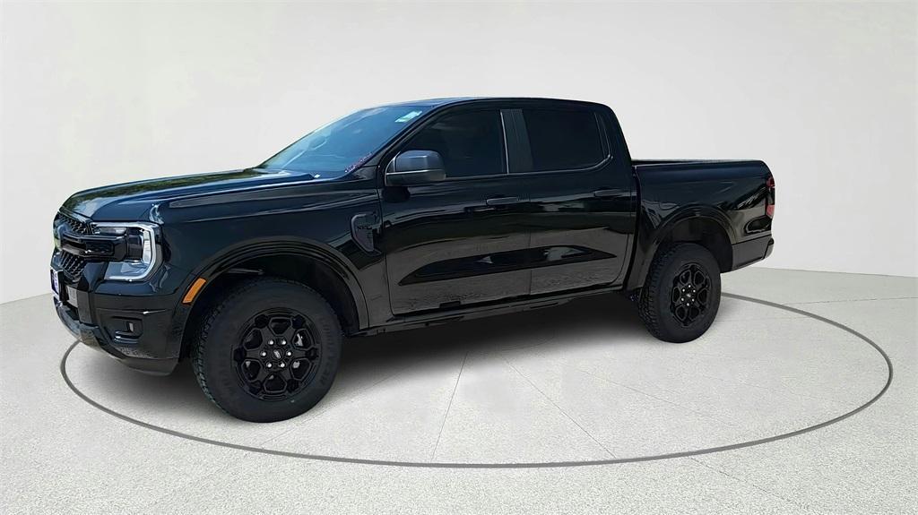 new 2025 Ford Ranger car, priced at $37,391