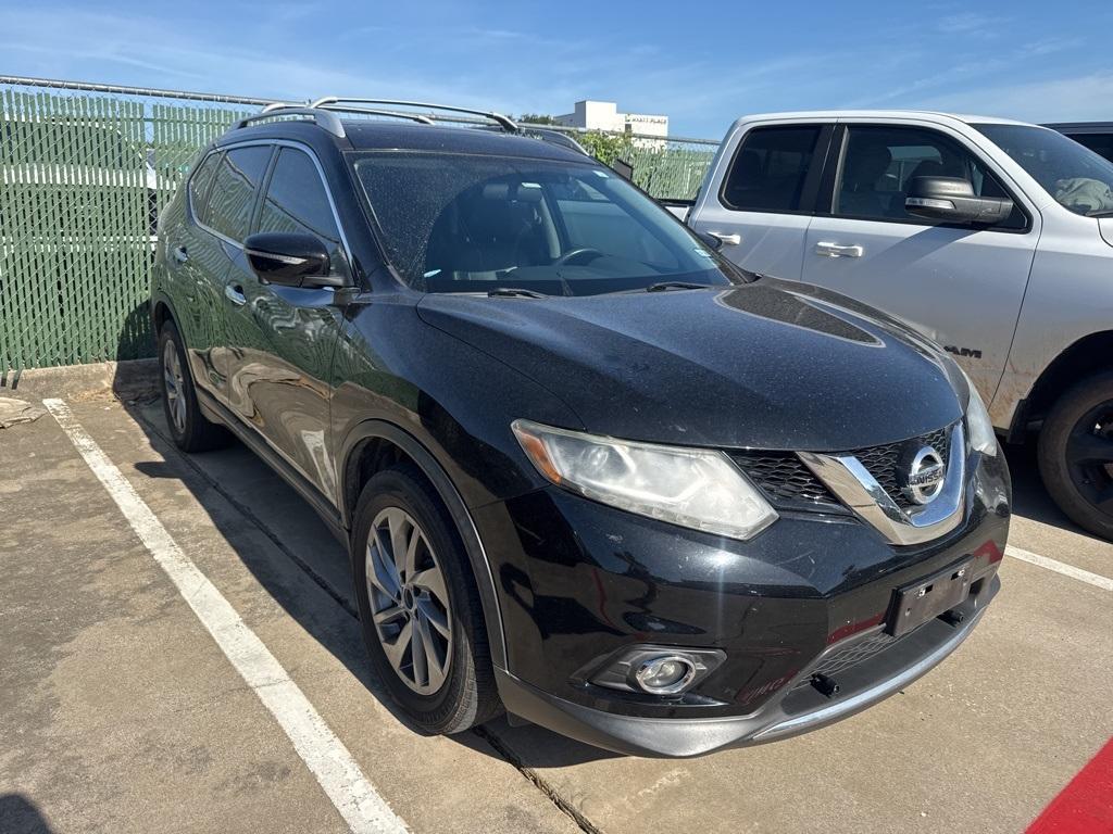 used 2015 Nissan Rogue car, priced at $10,000