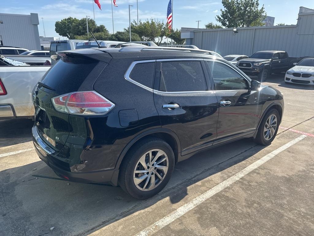 used 2015 Nissan Rogue car, priced at $10,000