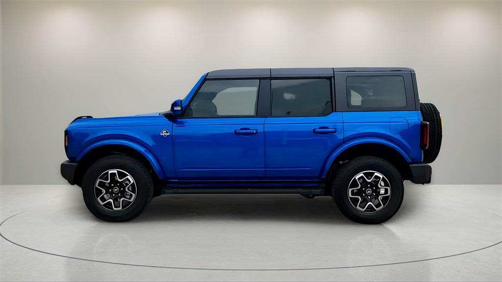 new 2024 Ford Bronco car, priced at $49,491