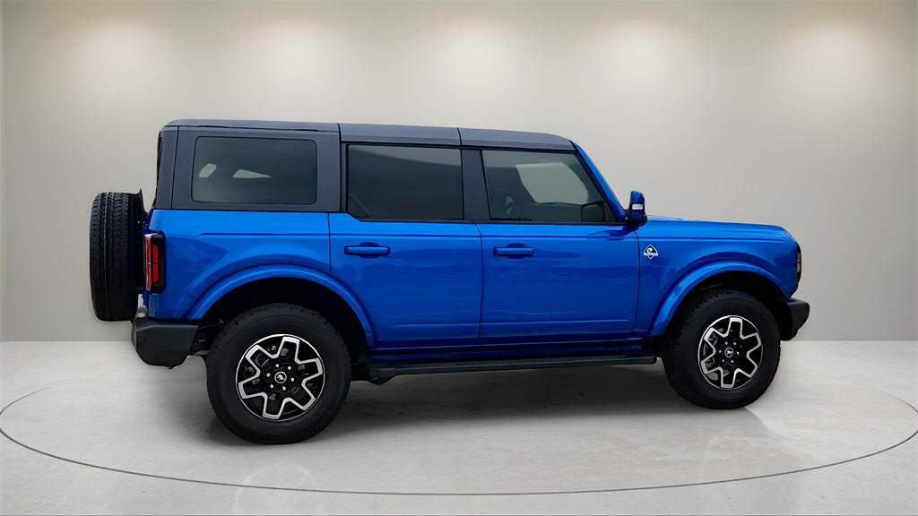 new 2024 Ford Bronco car, priced at $49,491