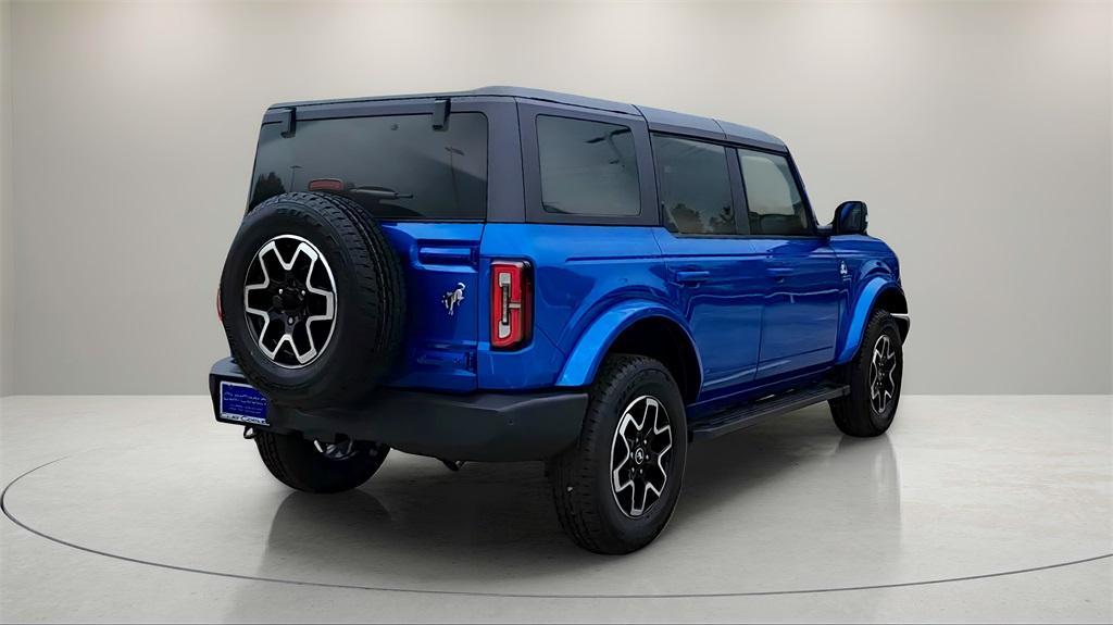 new 2024 Ford Bronco car, priced at $49,491