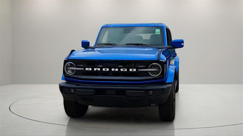 new 2024 Ford Bronco car, priced at $49,491