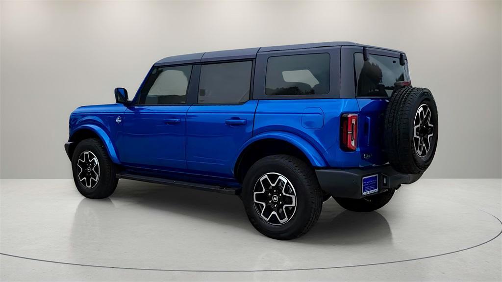 new 2024 Ford Bronco car, priced at $49,491