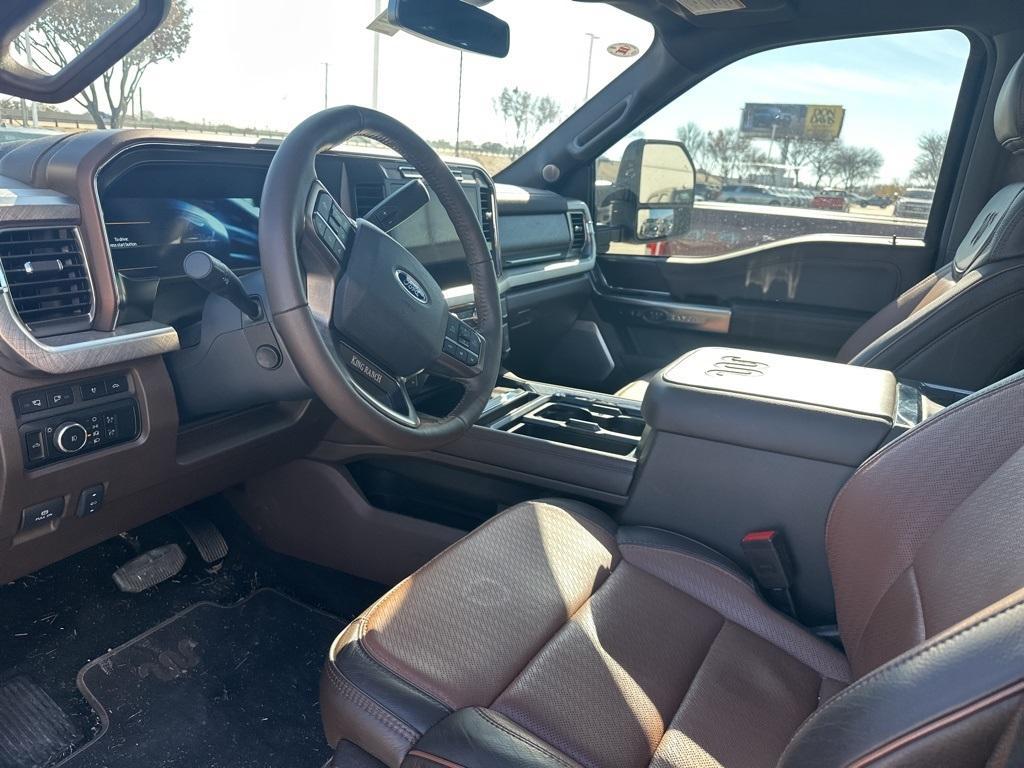 used 2024 Ford F-250 car, priced at $86,500