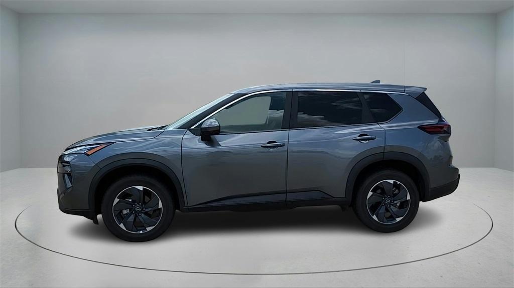 used 2024 Nissan Rogue car, priced at $22,000