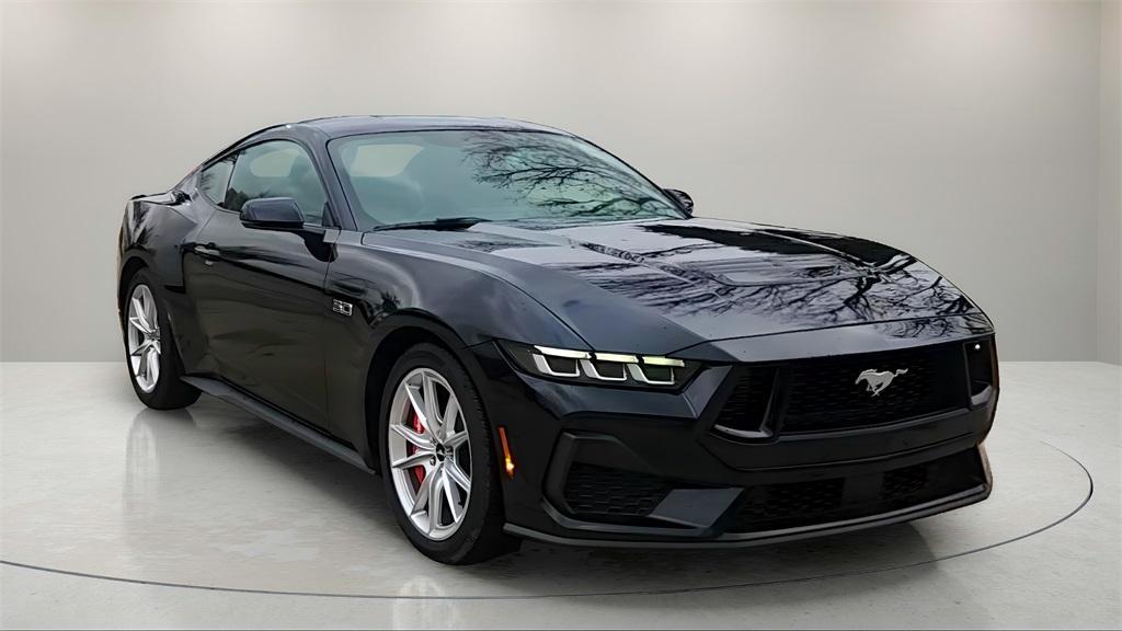 new 2024 Ford Mustang car, priced at $46,344