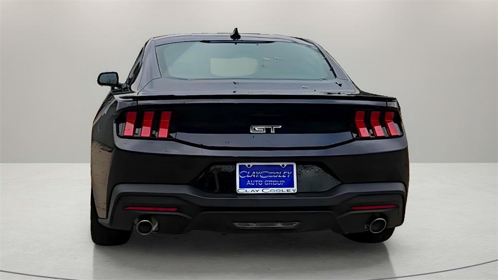 new 2024 Ford Mustang car, priced at $46,344