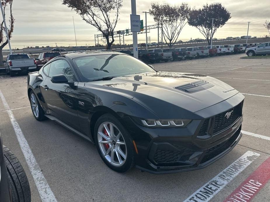 new 2024 Ford Mustang car, priced at $47,344