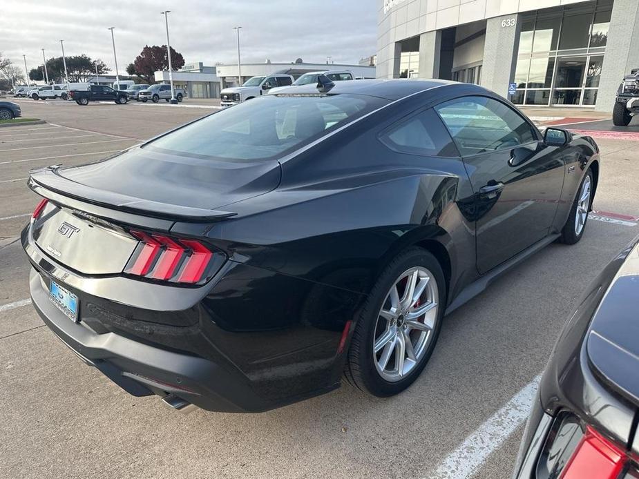 new 2024 Ford Mustang car, priced at $47,344