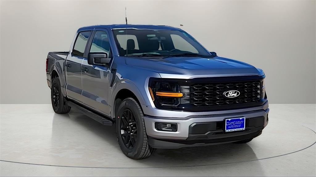 new 2024 Ford F-150 car, priced at $39,085