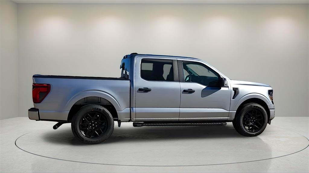 new 2024 Ford F-150 car, priced at $39,085