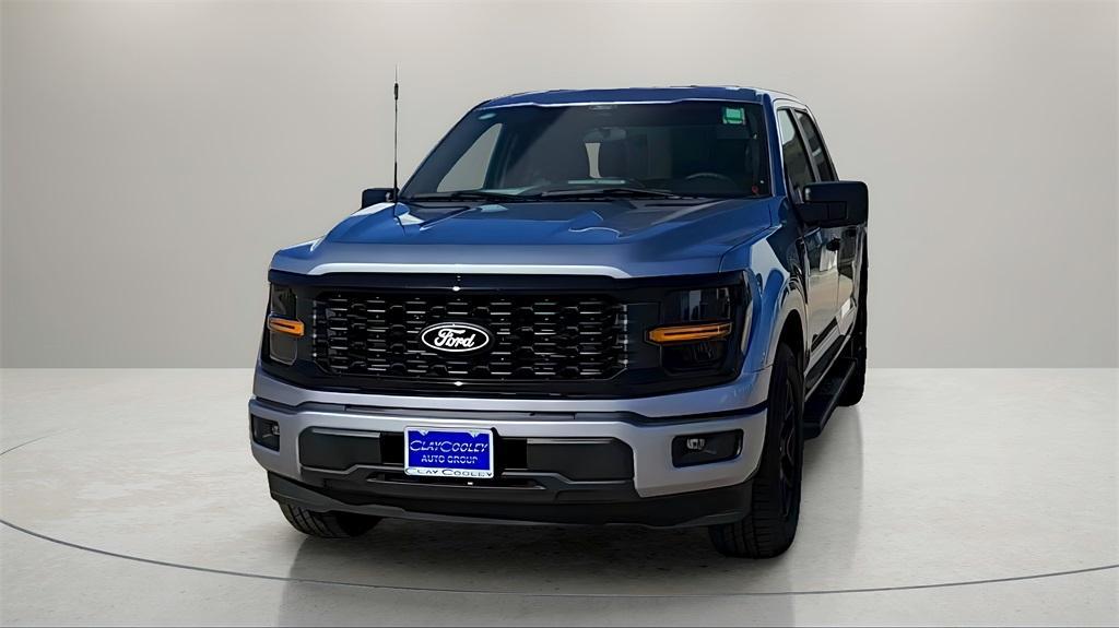 new 2024 Ford F-150 car, priced at $39,085