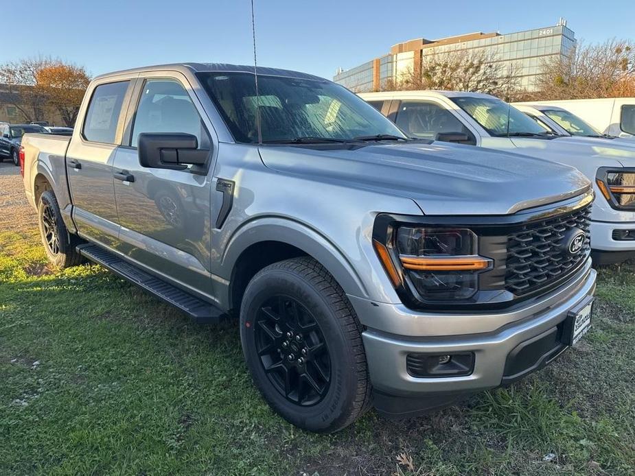 new 2024 Ford F-150 car, priced at $38,331