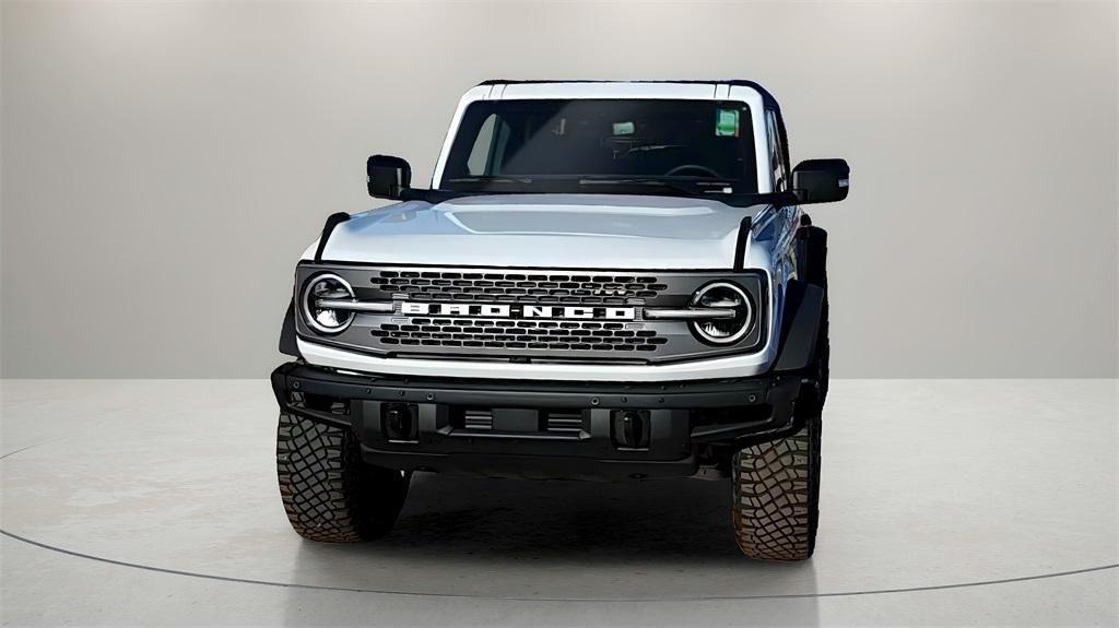 new 2024 Ford Bronco car, priced at $58,428