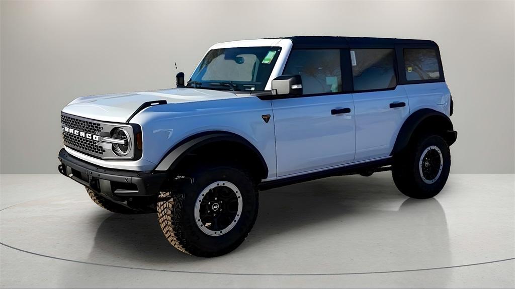 new 2024 Ford Bronco car, priced at $58,428