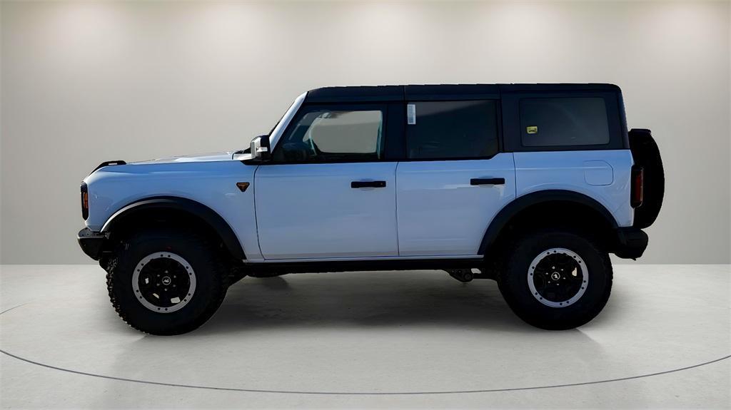 new 2024 Ford Bronco car, priced at $58,428