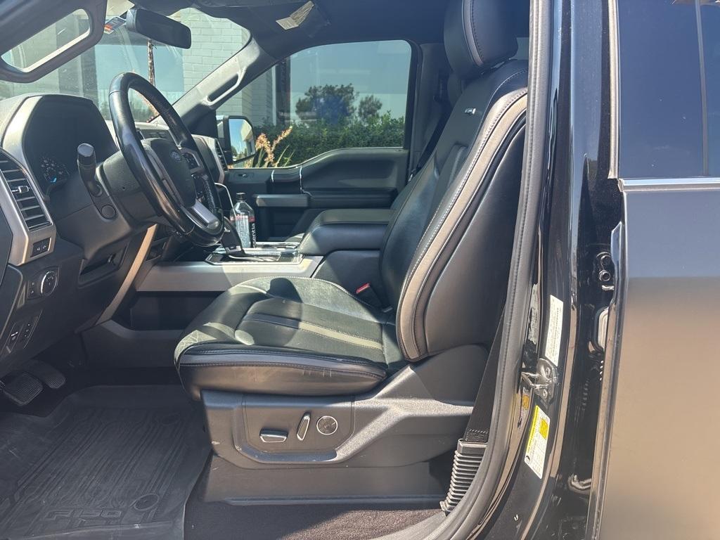 used 2019 Ford F-150 car, priced at $32,500
