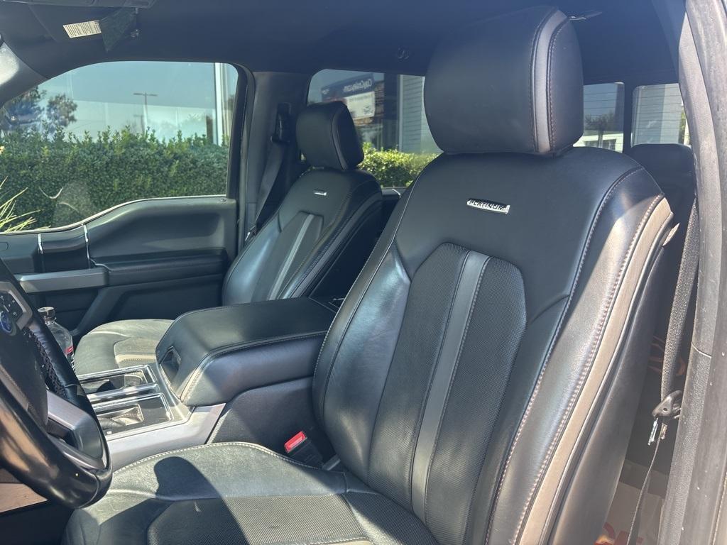 used 2019 Ford F-150 car, priced at $32,500