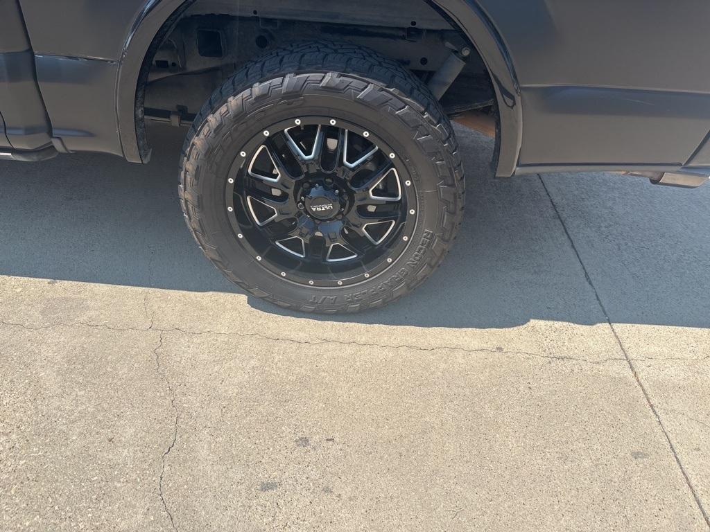 used 2019 Ford F-150 car, priced at $32,500