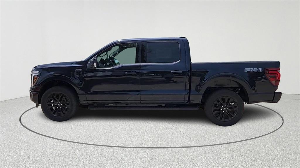 new 2025 Ford F-150 car, priced at $64,910
