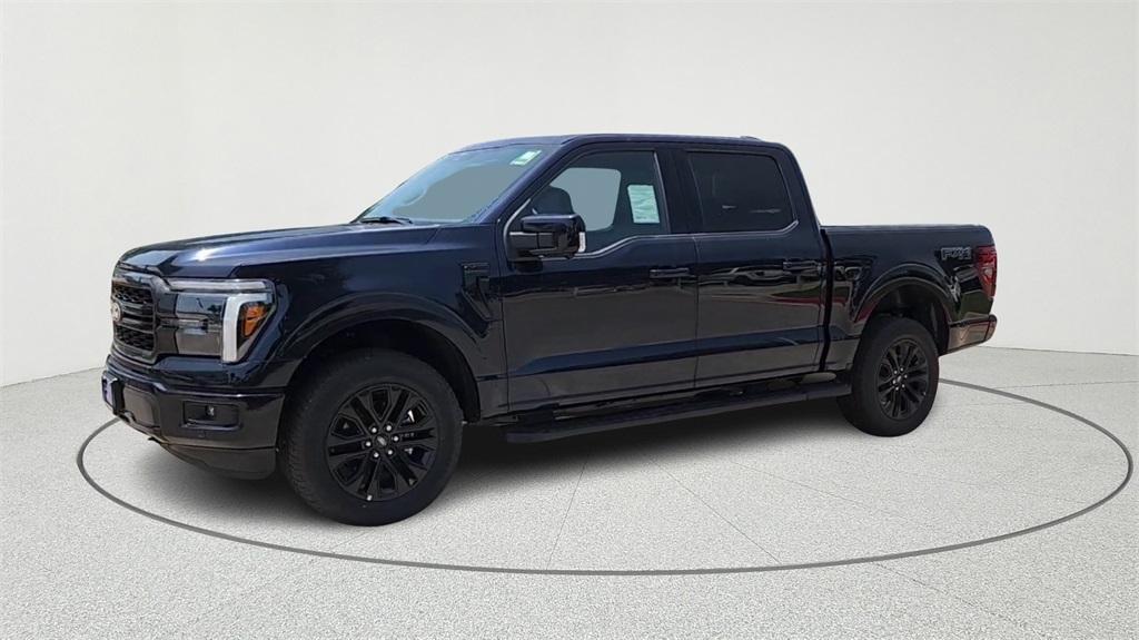 new 2025 Ford F-150 car, priced at $64,910