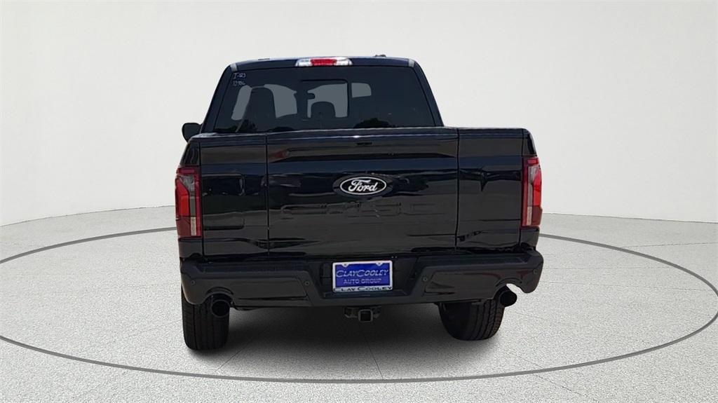 new 2025 Ford F-150 car, priced at $64,910