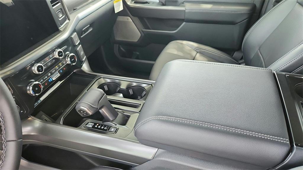 new 2025 Ford F-150 car, priced at $64,910