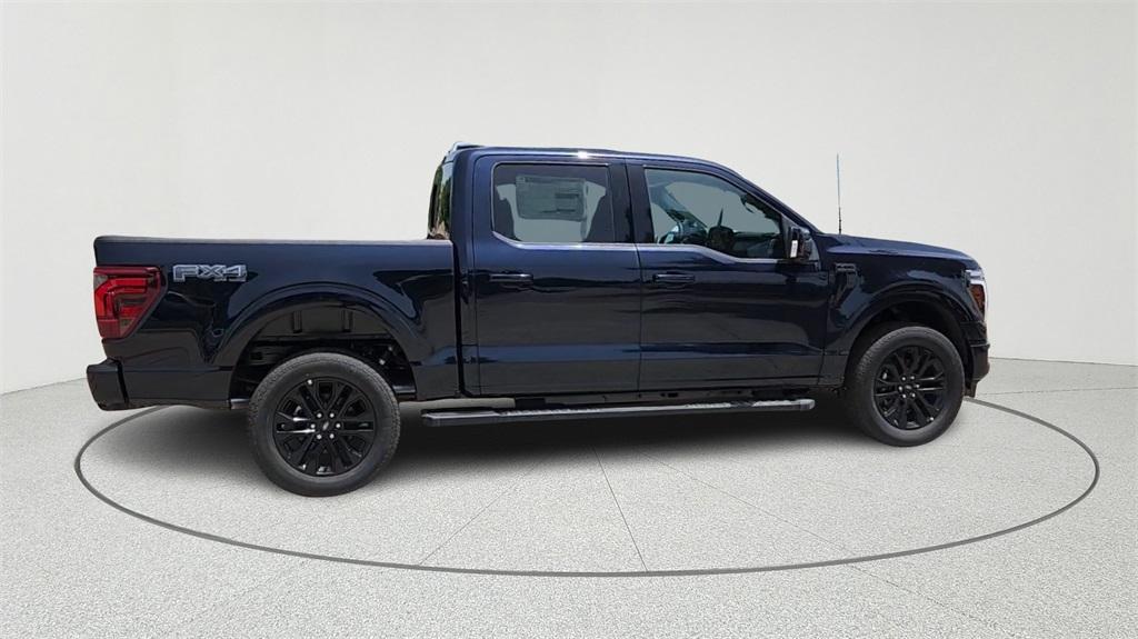 new 2025 Ford F-150 car, priced at $64,910