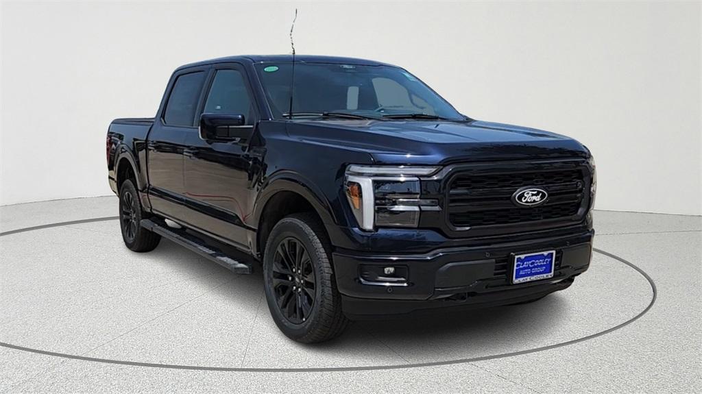 new 2025 Ford F-150 car, priced at $64,910