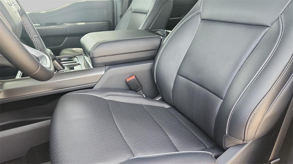 new 2025 Ford F-150 car, priced at $64,910
