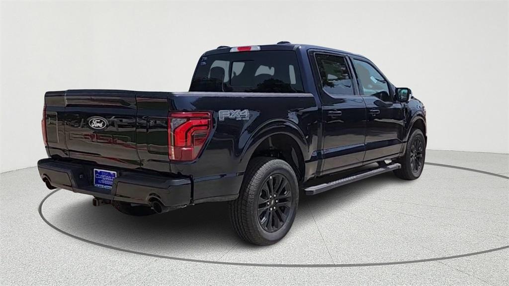 new 2025 Ford F-150 car, priced at $64,910
