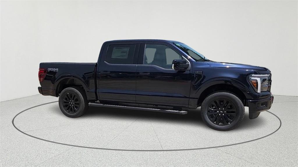 new 2025 Ford F-150 car, priced at $64,910