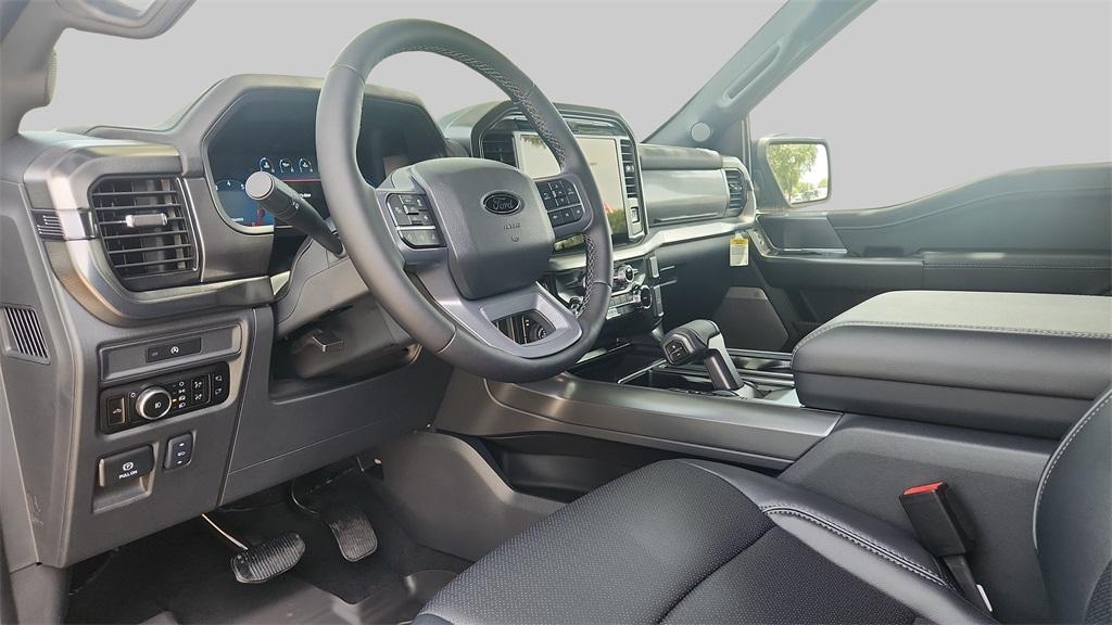 new 2025 Ford F-150 car, priced at $64,910