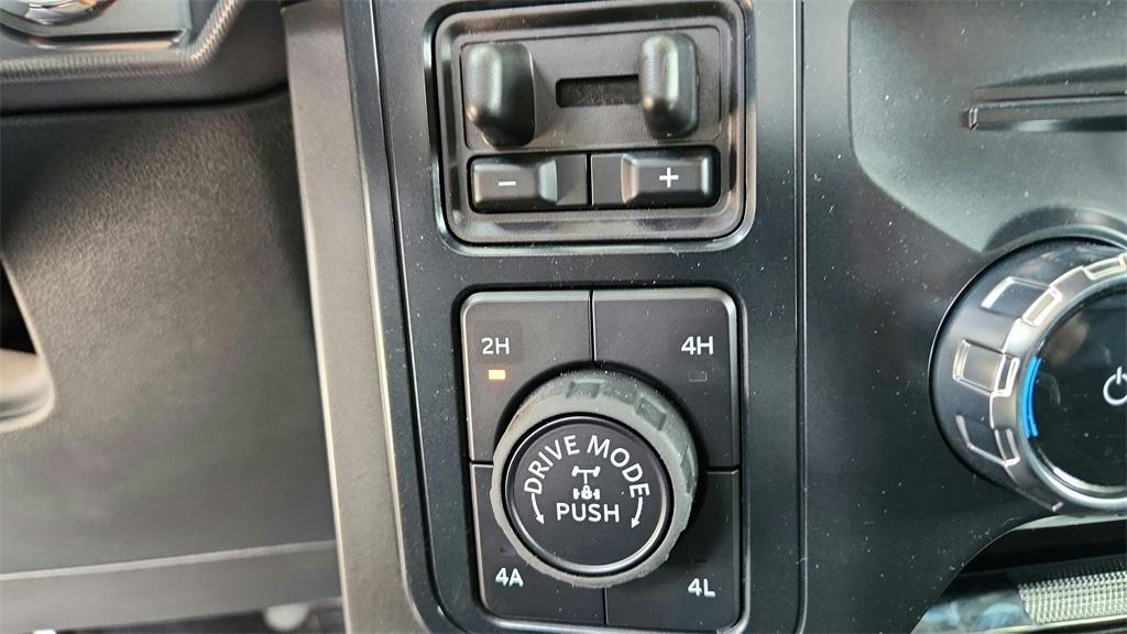 new 2025 Ford F-150 car, priced at $64,910