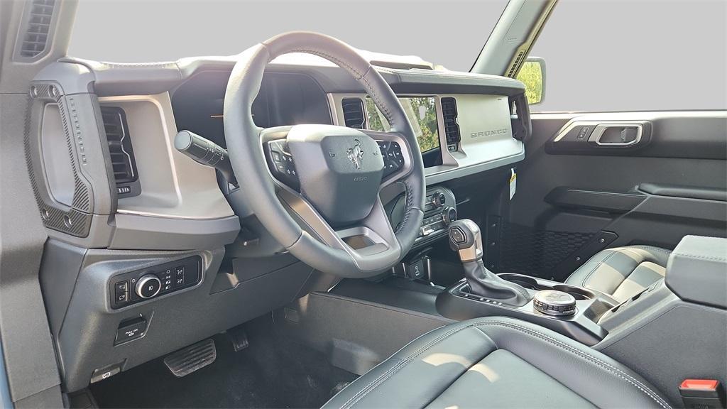 new 2025 Ford Bronco car, priced at $50,799