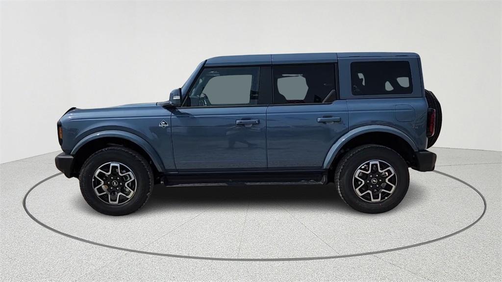 new 2025 Ford Bronco car, priced at $50,799