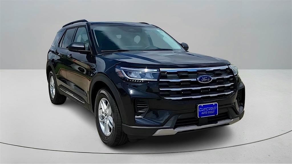 new 2025 Ford Explorer car, priced at $34,064