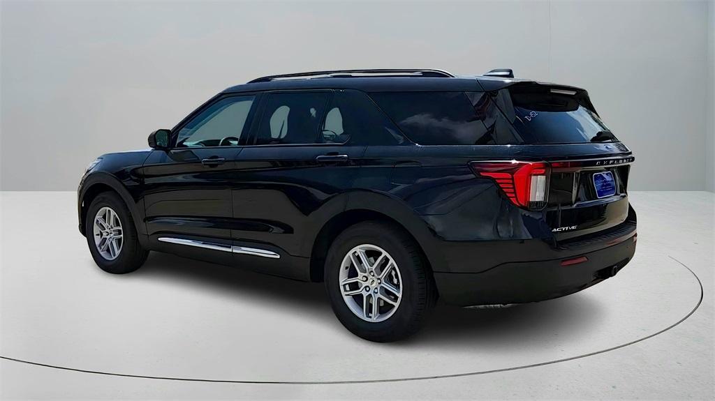 new 2025 Ford Explorer car, priced at $34,064