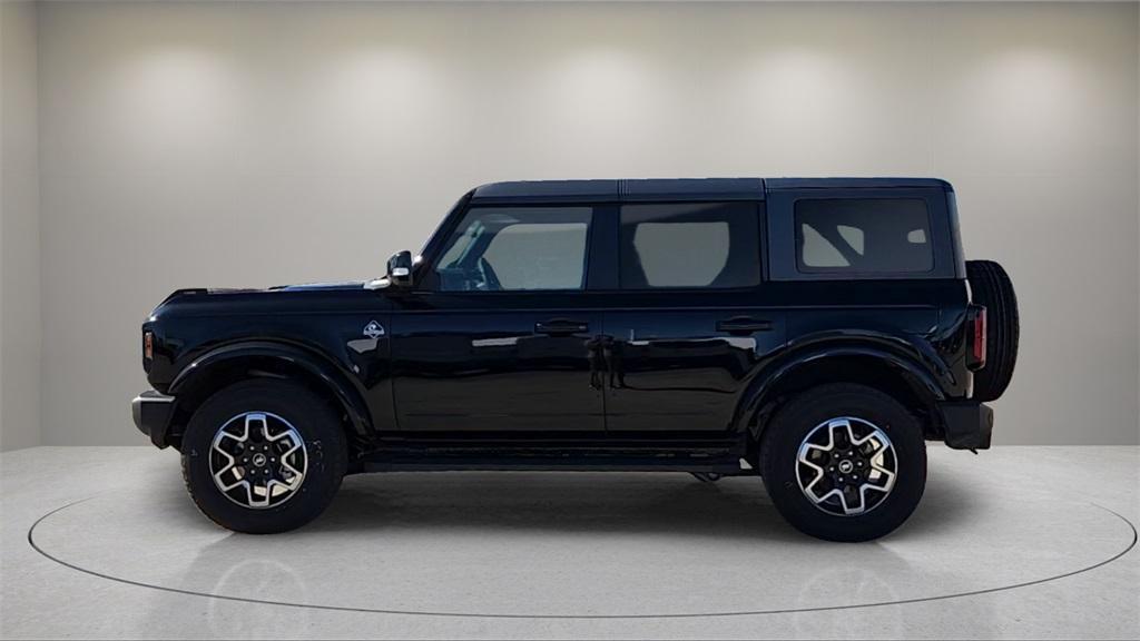 new 2024 Ford Bronco car, priced at $46,860