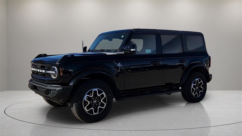 new 2024 Ford Bronco car, priced at $46,860