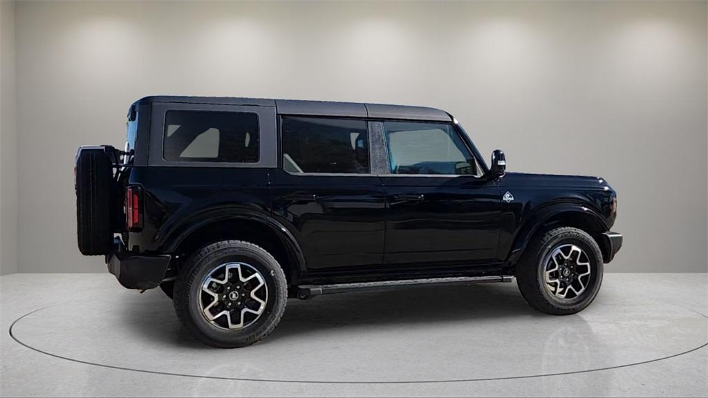 new 2024 Ford Bronco car, priced at $46,860