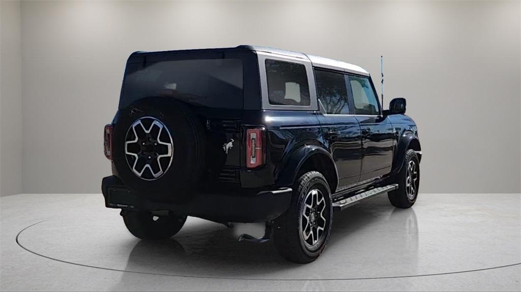 new 2024 Ford Bronco car, priced at $46,860