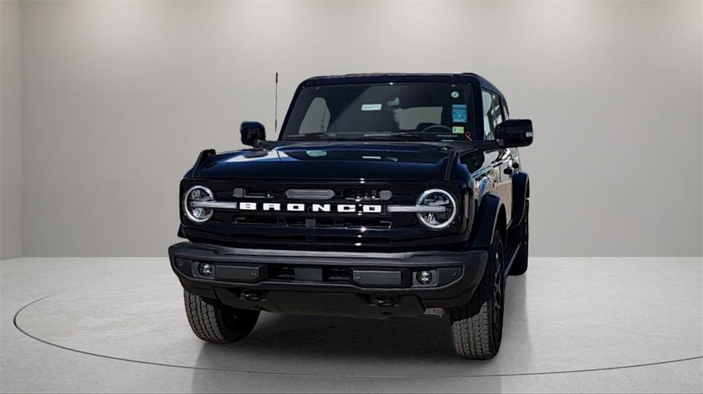 new 2024 Ford Bronco car, priced at $46,860