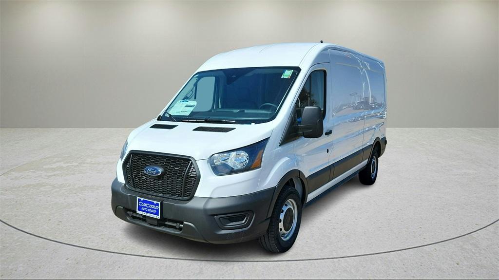 new 2025 Ford Transit-250 car, priced at $51,158