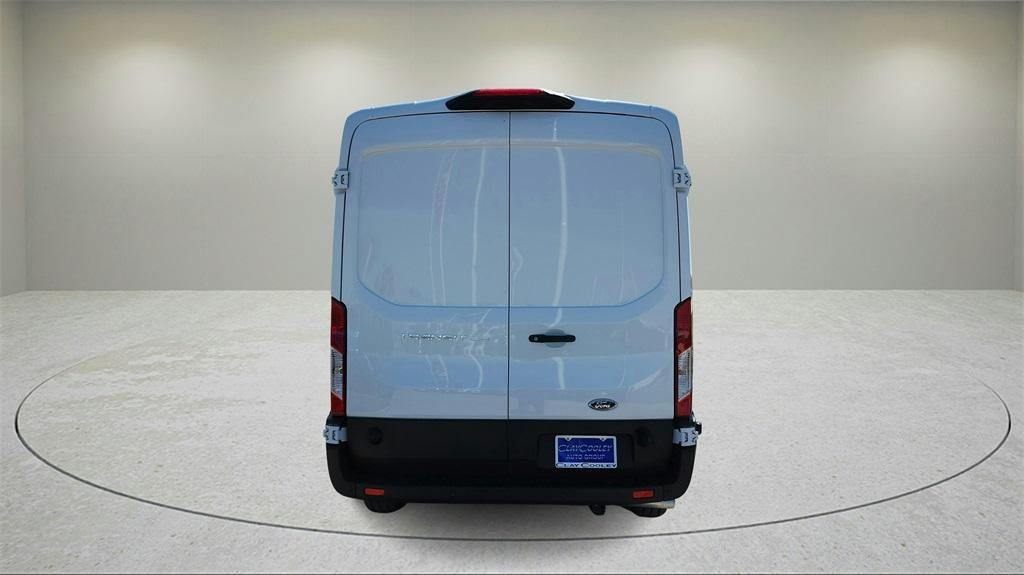 new 2025 Ford Transit-250 car, priced at $51,158